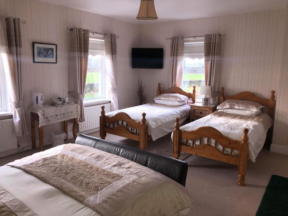 Lisnagalt Lodge Coleraine Zewnętrze zdjęcie